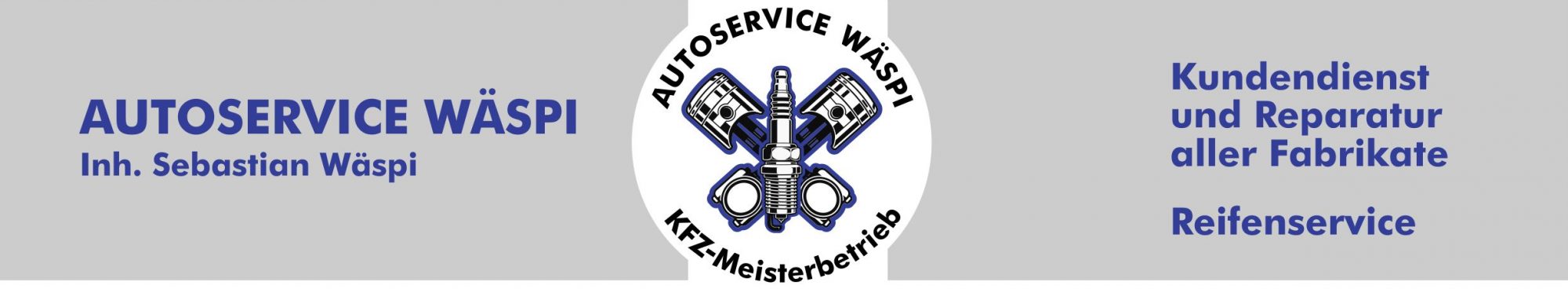 Autoservice Wäspi